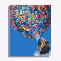 Paint by Numbers