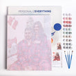 Photo to Paint by Number - Personalize Everything