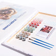 Photo to Custom DIY Paint by Number