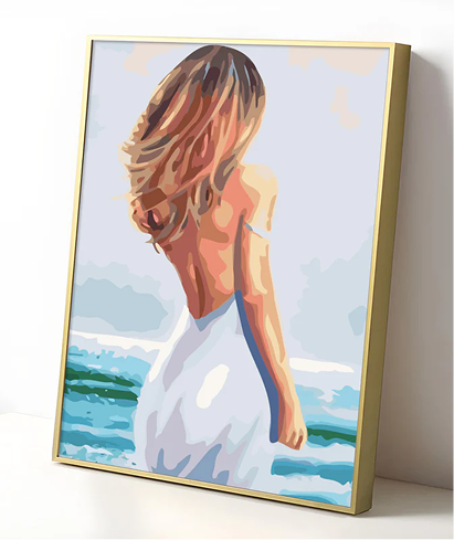 Ready-to-Paint Designs