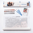 Photo to Paint by Number - Personalize Everything