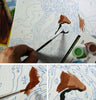 How to Do Paint by Number Art Kits on Canvas?