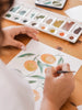 The Enchanting History of Paint by Number Kits