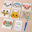 Paint Your Way to Smiles (Set of 6)