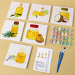 Paint Your Way to Wellness (Set of 6)