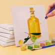 Paint Your Way to Wellness (Set of 6)