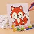 Paint Your Way to Adorable (Set of 6)