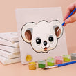 Paint Your Way to Smiles (Set of 6)