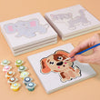 Paint Your Way to Animal Kingdom (Set of 6)