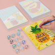 Paint Your Way to Good Vibes Only (Set of 6)