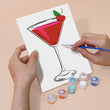 Paint Your Way to 5 O'Clock (Set of 6)