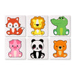 Paint Your Way to Adorable (Set of 6)