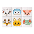 Paint Your Way to Smiles (Set of 6)