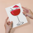 Paint Your Way to 5 O'Clock (Set of 6)