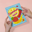 Paint Your Way to Good Vibes Only (Set of 6)