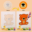 Paint Your Way to Adorable (Set of 6)