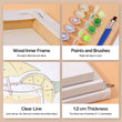 Paint Your Way to 5 O'Clock (Set of 6)