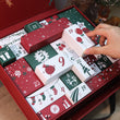 Jolly Christmas | Christmas Surprise Diamond Painting Gift Box