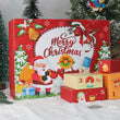Santa's Winter Wonderland | Christmas Surprise Diamond Painting Gift Box