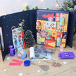 Midnight Wonderland | Christmas Surprise Diamond Painting Gift Box