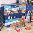 Holiday Dreams | Christmas Surprise Paint-by-Number Gift Box