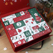 Jolly Christmas | Christmas Surprise Diamond Painting Gift Box