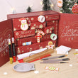 Merry Moments | Christmas Surprise Paint-by-Number Gift Box