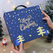 Midnight Wonderland | Christmas Surprise Diamond Painting Gift Box