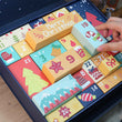 Midnight Wonderland | Christmas Surprise Diamond Painting Gift Box