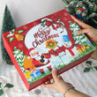 Santa's Winter Wonderland | Christmas Surprise Diamond Painting Gift Box