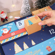 Holiday Dreams | Christmas Surprise Paint-by-Number Gift Box
