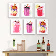 Paint Your Way to a Sugar High (Set of 6)