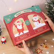 Holiday Happiness | Christmas Surprise Paint-by-Number Gift Box