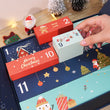 Winter Wonderland | Christmas Surprise Paint-by-Number Gift Box
