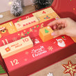 Holiday Happiness | Christmas Surprise Paint-by-Number Gift Box