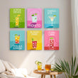 Paint Your Signature Drink (Set of 6)