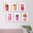 Paint Your Way to a Sugar High (Set of 6)