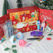 Santa's Winter Wonderland | Christmas Surprise Diamond Painting Gift Box
