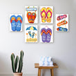 Paint Your Way to "No Worries" Energy (Set of 6)