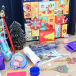 Midnight Wonderland | Christmas Surprise Diamond Painting Gift Box