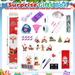 Frosty Fun | Christmas Surprise Diamond Painting Gift Box