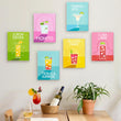 Paint Your Signature Drink (Set of 6)