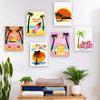 Paint Your Way to Eternal Summer (Set of 6)