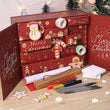 Merry Moments | Christmas Surprise Paint-by-Number Gift Box