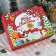 Santa's Winter Wonderland | Christmas Surprise Diamond Painting Gift Box