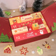 Holiday Happiness | Christmas Surprise Paint-by-Number Gift Box