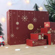 Merry Moments | Christmas Surprise Paint-by-Number Gift Box
