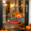 Werewolf Halloween Door Decor Paint by Number
