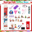 Santa's Winter Wonderland | Christmas Surprise Diamond Painting Gift Box