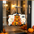 Cute Jack-o'-Lantern Halloween Paint by Number